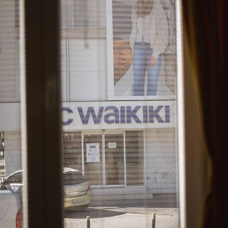 Darki Apartment - Bazaar Location With Free Parking オフリド エクステリア 写真