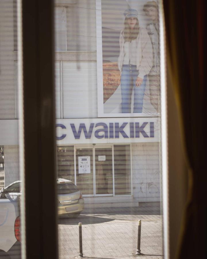 Darki Apartment - Bazaar Location With Free Parking オフリド エクステリア 写真