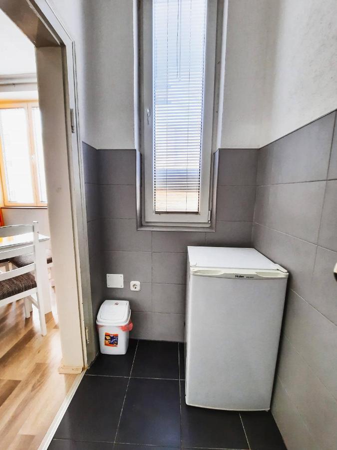 Darki Apartment - Bazaar Location With Free Parking オフリド エクステリア 写真